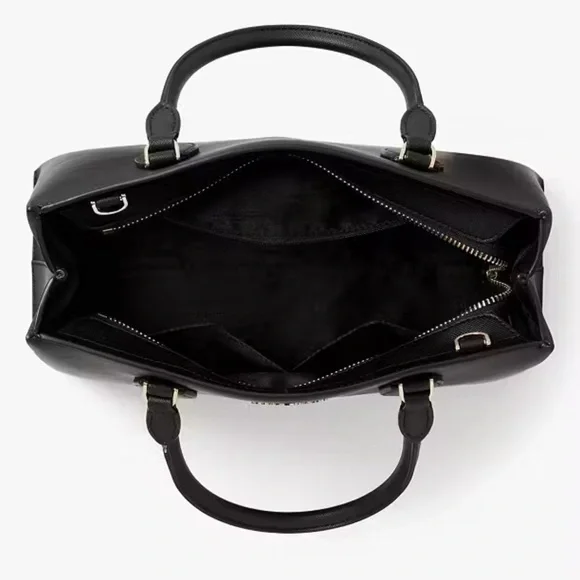 Kate Spade NWT (R $399) Rae Medium Satchel - Picture 5 of 7